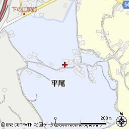 大分県臼杵市田井799周辺の地図