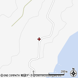 長崎県南松浦郡新上五島町津和崎郷26-6周辺の地図