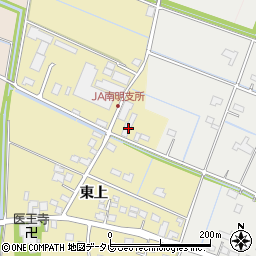 佐賀県杵島郡白石町牛屋3932-1周辺の地図