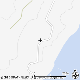 長崎県南松浦郡新上五島町津和崎郷26-7周辺の地図