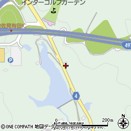 長崎県東彼杵郡波佐見町折敷瀬郷78周辺の地図