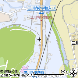 車検代行三川内センター周辺の地図