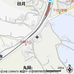 大分県臼杵市田井1056周辺の地図