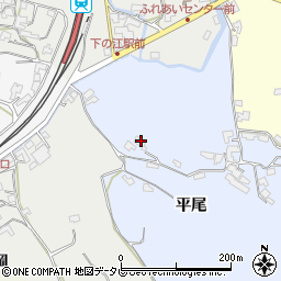 大分県臼杵市田井773周辺の地図