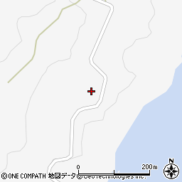 長崎県南松浦郡新上五島町津和崎郷19周辺の地図