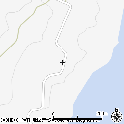 長崎県南松浦郡新上五島町津和崎郷19-2周辺の地図