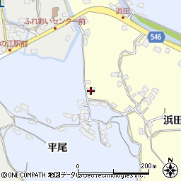 大分県臼杵市田井831周辺の地図