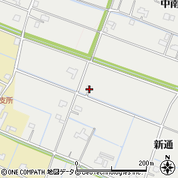 佐賀県杵島郡白石町牛屋4242周辺の地図