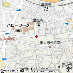 長崎県佐世保市稲荷町7-9周辺の地図