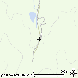 佐賀県武雄市東川登町大字永野4721周辺の地図