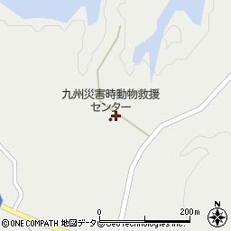 大分県玖珠郡九重町湯坪1615-14周辺の地図