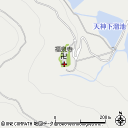 佐賀県杵島郡白石町田野上3287周辺の地図