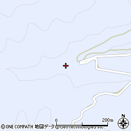 熊本県山鹿市鹿北町岩野2376周辺の地図