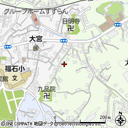 長崎県佐世保市大和町192-2周辺の地図