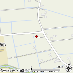 佐賀県杵島郡白石町戸ケ里1554周辺の地図