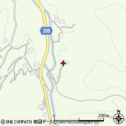 佐賀県武雄市東川登町大字永野2132周辺の地図