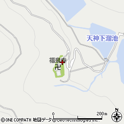 佐賀県杵島郡白石町田野上3287-1周辺の地図