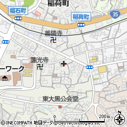 行政書士ＦＰ加藤玲事務所周辺の地図