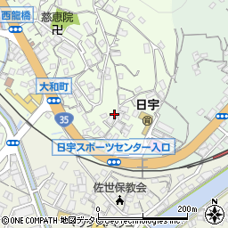 相川ハイツ周辺の地図