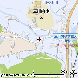 長崎県佐世保市口の尾町1536周辺の地図