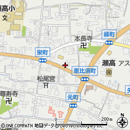 宇美歯科医院周辺の地図
