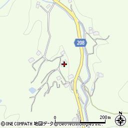 佐賀県武雄市東川登町大字永野2590周辺の地図