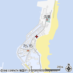 大分県臼杵市店1332周辺の地図