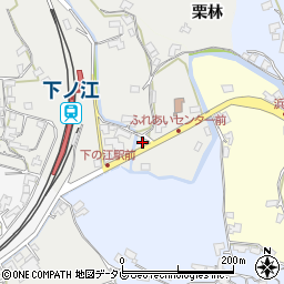 大分県臼杵市田井1002周辺の地図