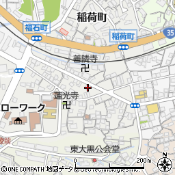 株式会社リキタケ周辺の地図