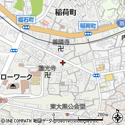 株式会社リキタケ周辺の地図