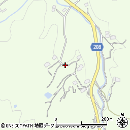 佐賀県武雄市東川登町大字永野2721-3周辺の地図