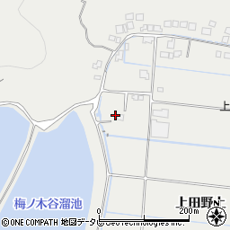 佐賀県杵島郡白石町田野上2469周辺の地図