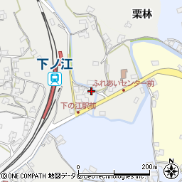 大分県臼杵市田井1733周辺の地図