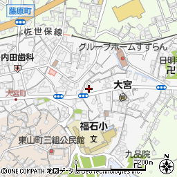 野口製麺株式会社周辺の地図