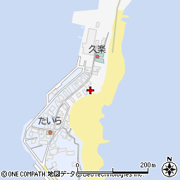 大分県臼杵市店1319周辺の地図
