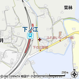 大分県臼杵市田井1734周辺の地図