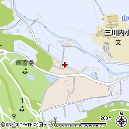 長崎県佐世保市口の尾町1567-1周辺の地図