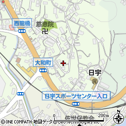 長崎県佐世保市大和町618周辺の地図