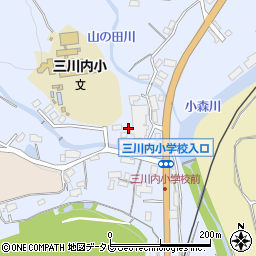 長崎県佐世保市口の尾町2-1周辺の地図
