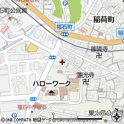 長崎ビコーメンテナンス周辺の地図
