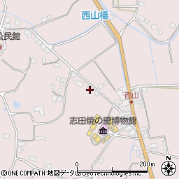 佐賀県嬉野市塩田町大字久間乙3067周辺の地図