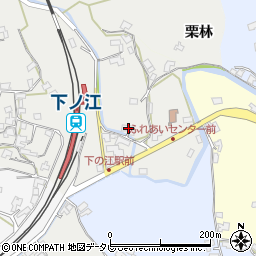 大分県臼杵市田井1810周辺の地図