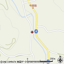 福岡県八女市立花町白木6279周辺の地図