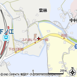 大分県臼杵市田井990周辺の地図