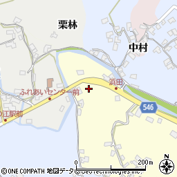 大分県臼杵市田井966周辺の地図