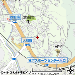長崎県佐世保市大和町624周辺の地図