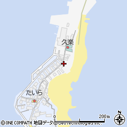 大分県臼杵市店1306周辺の地図