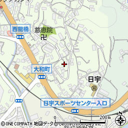 長崎県佐世保市大和町620周辺の地図