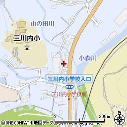 長崎県佐世保市口の尾町5周辺の地図