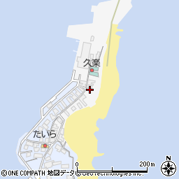 大分県臼杵市店1310周辺の地図